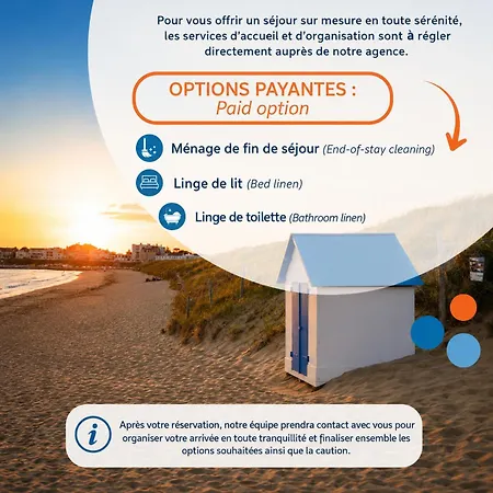 Oceanide, Face Apartment *