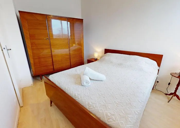 Appartement Oceanide, Face